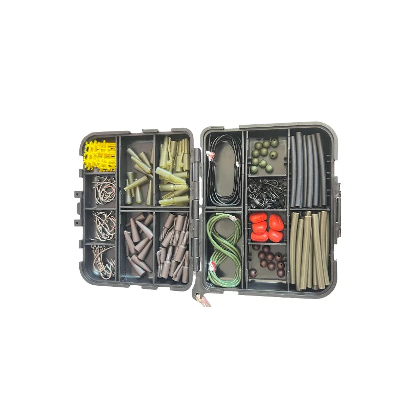 240-Piece Fishing Gear Accessories Set