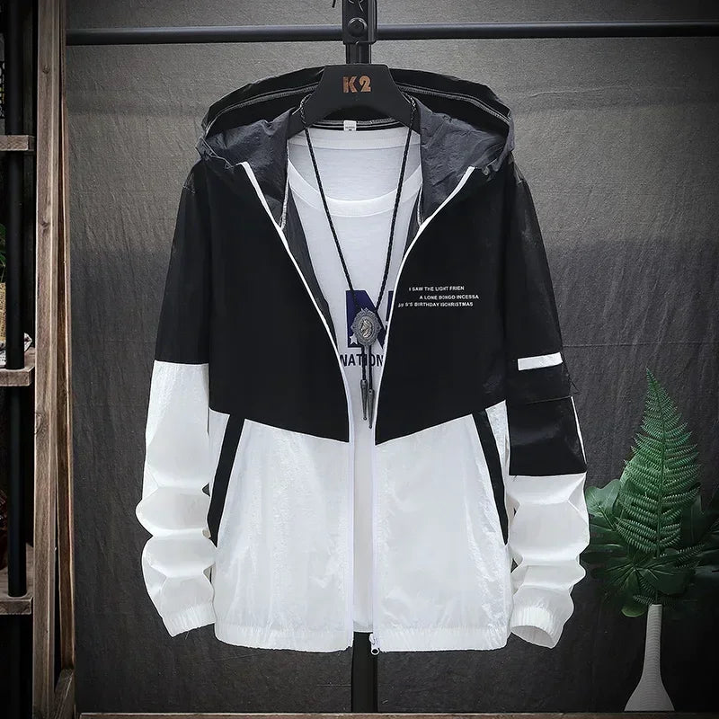 Waterproof Sun Protection Clothing Fishing Clothes