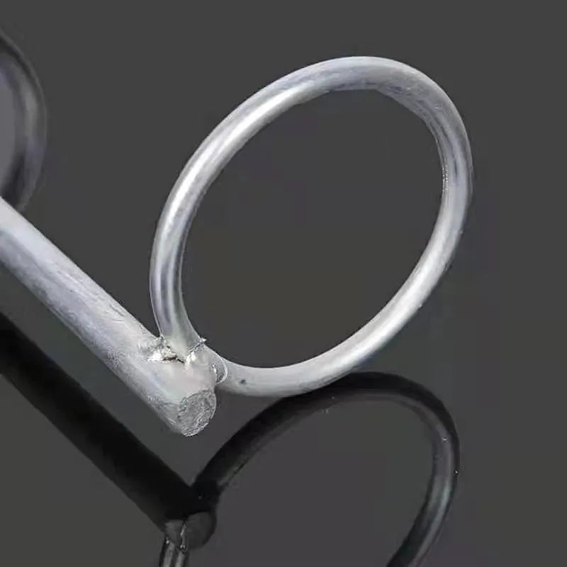 Ground Rod Bracket Outdoor Fishing Tool