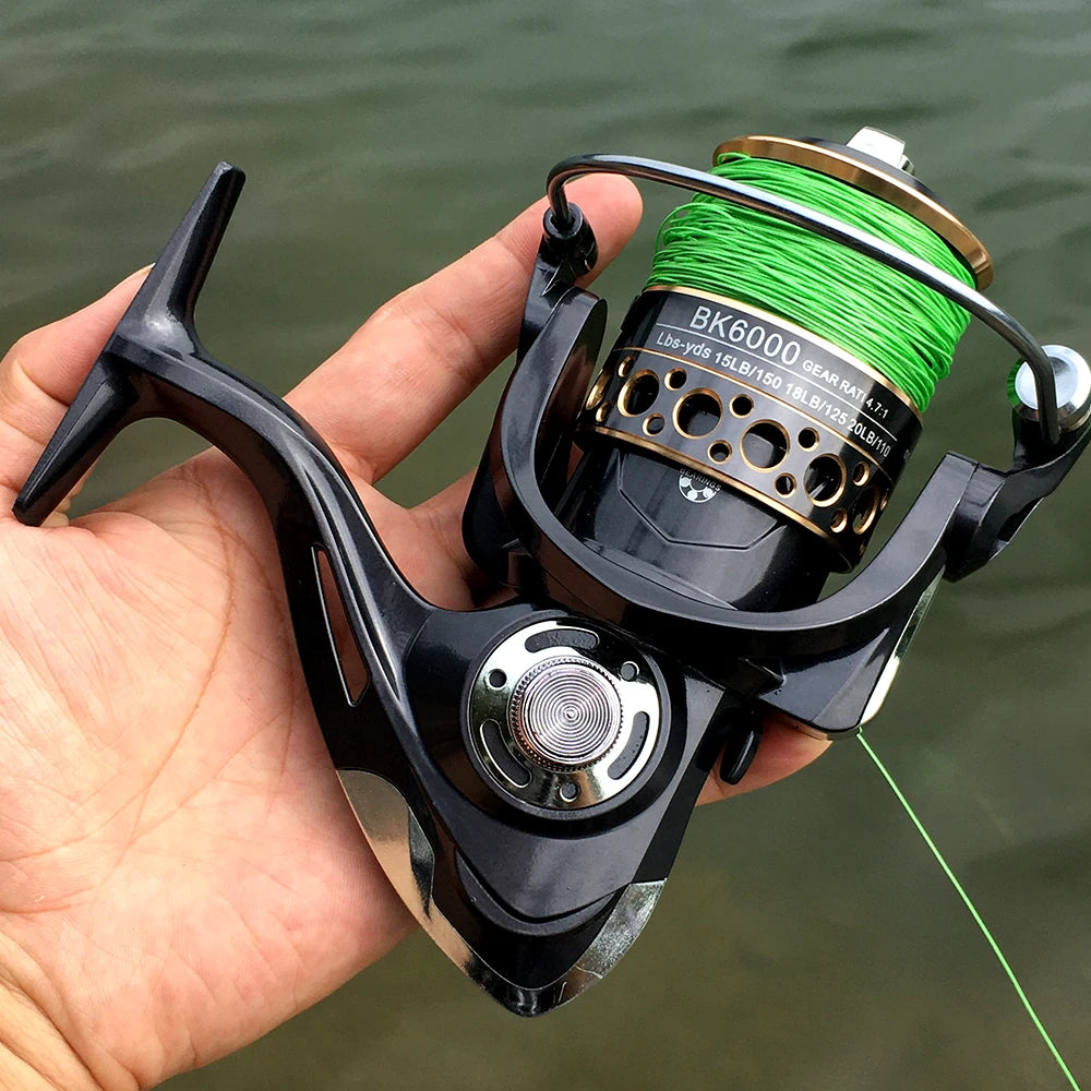 GHOTDA Spinning Reel