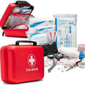 Portable First Aid Kit For Outdoor Adventures