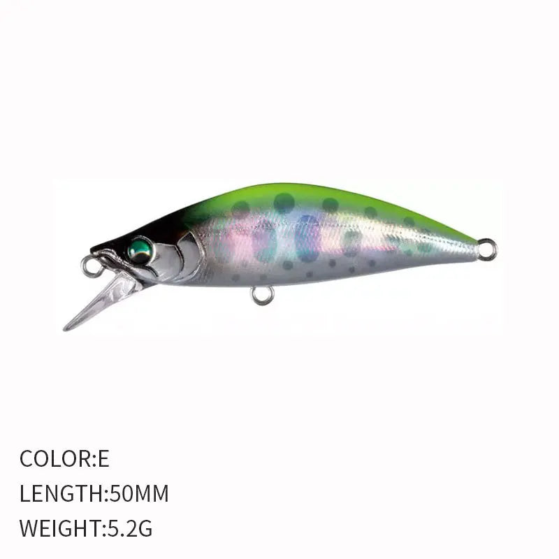 Fishing 5cm 5.2g Swimbaits