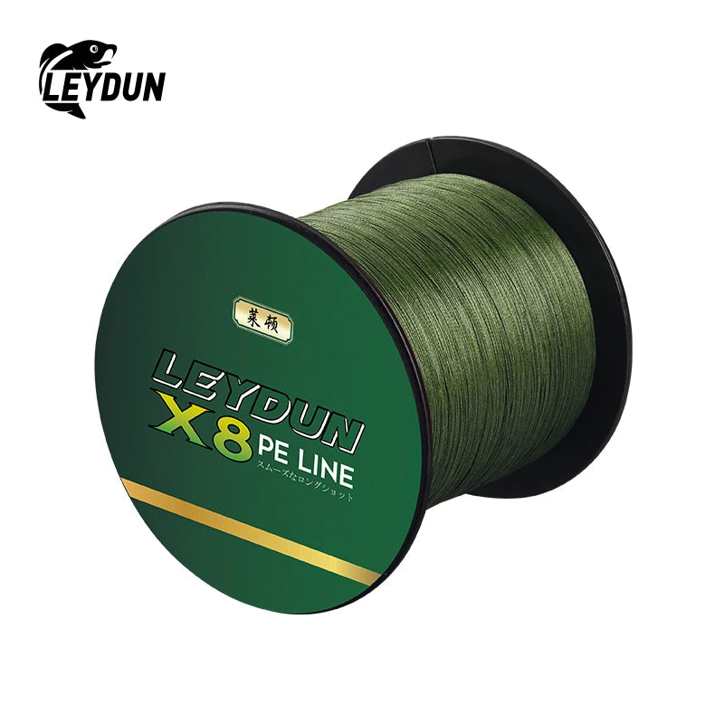 LEYDUN 500m Micro New Fishing Line