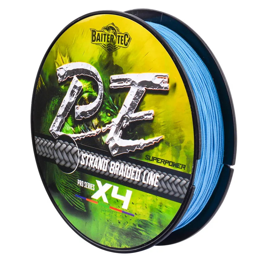 4 Strands Braided Fishing Line