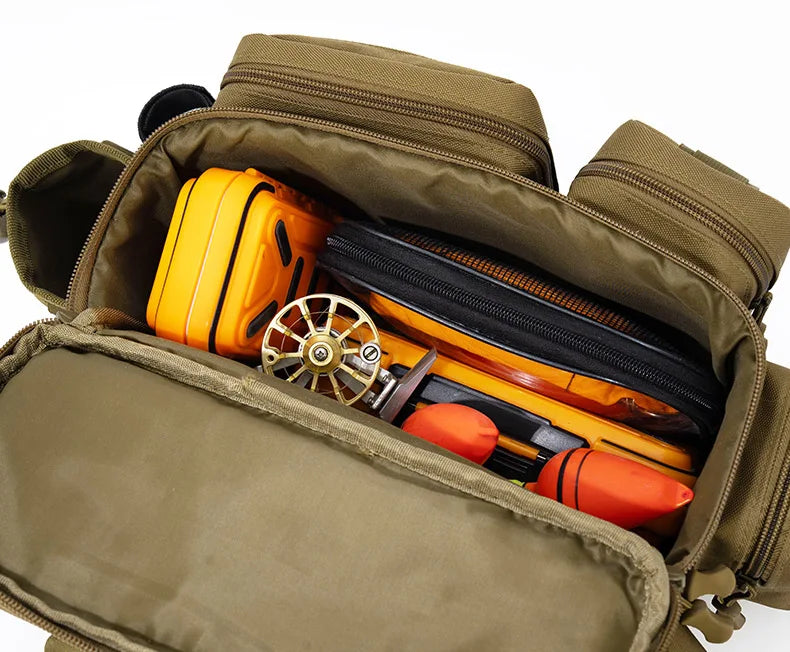 Fishing Tackle Backpack