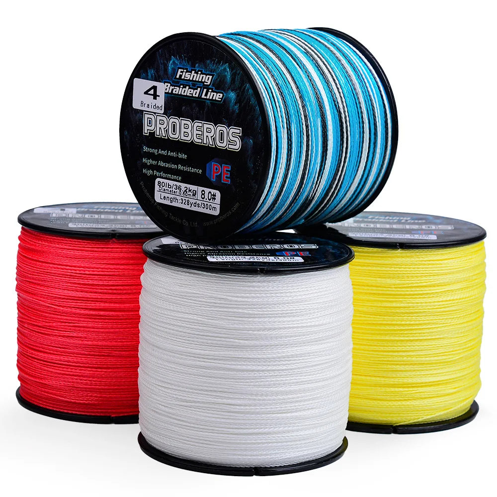 Proberos Braided Fishing Line
