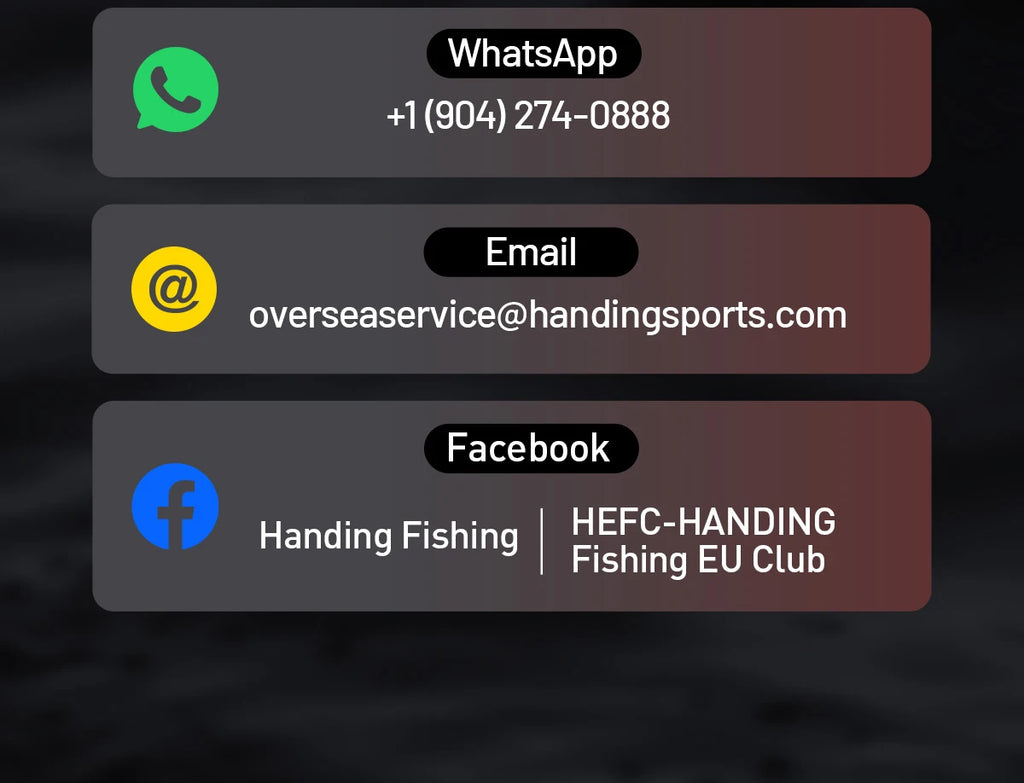 HANDING Elite Spinning Reel
