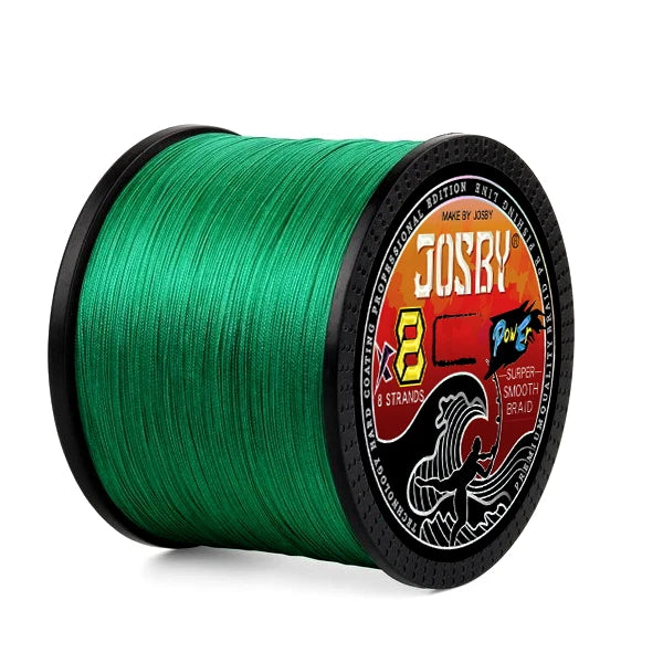 Braided Fishing Line