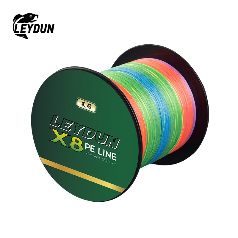 LEYDUN 500m Micro New Fishing Line