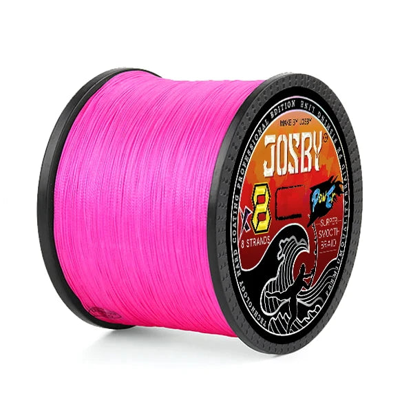 Braided Fishing Line