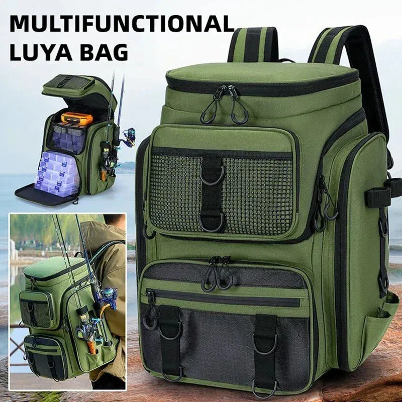 Fishing Backpack