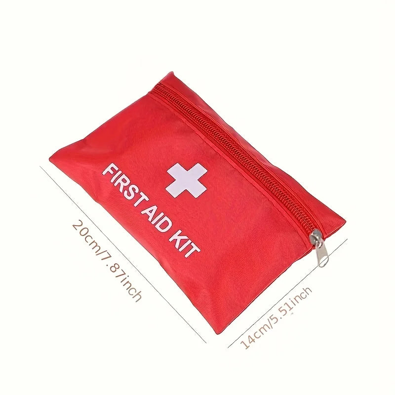 12Pcs First Aid Kit