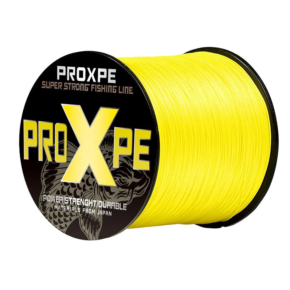 PROXPE Braided Fishing Line