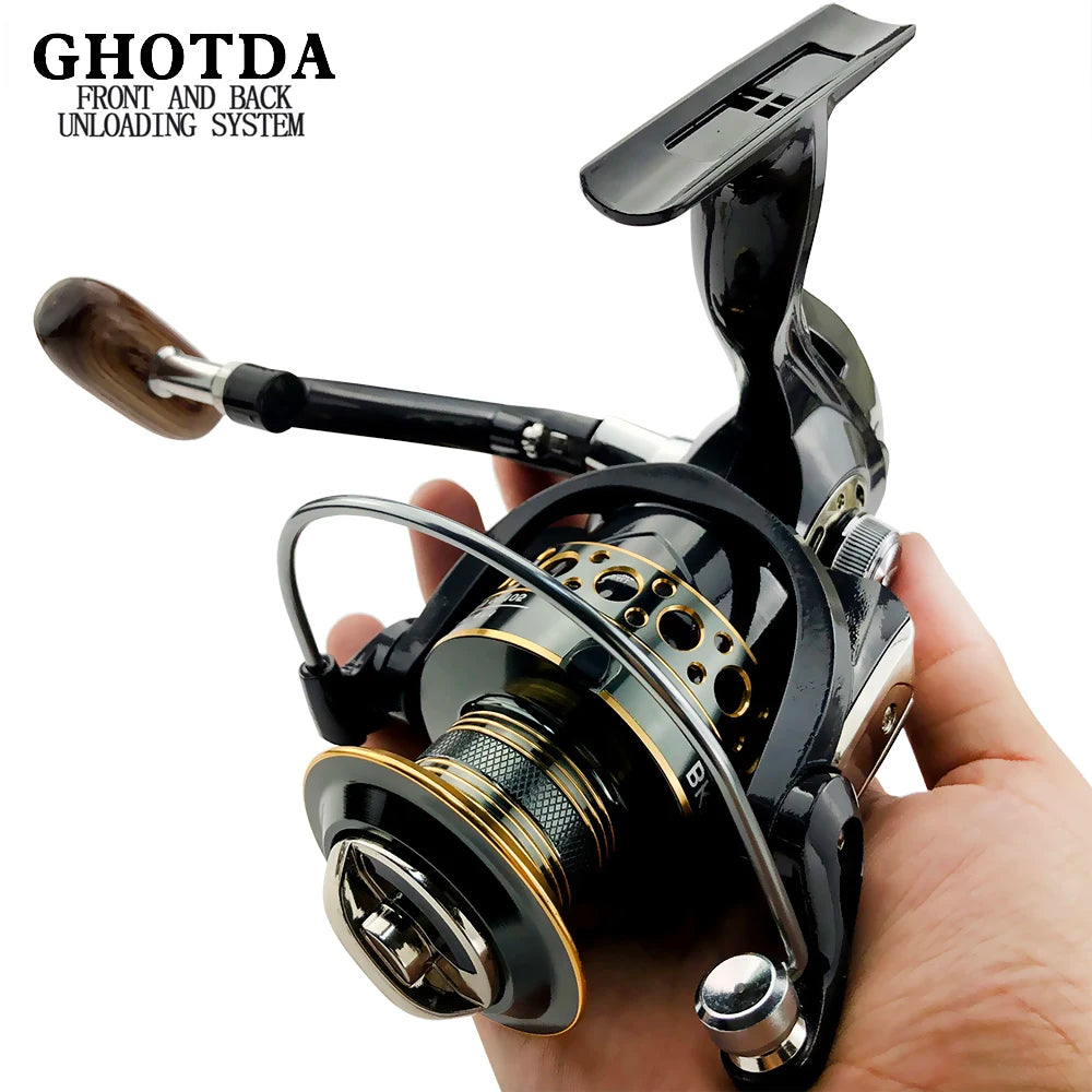 GHOTDA Spinning Reel