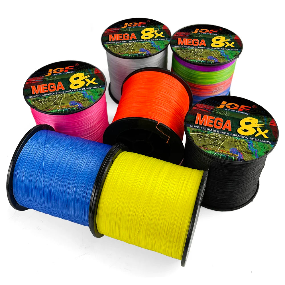JOF Lure Braided Fishing Line