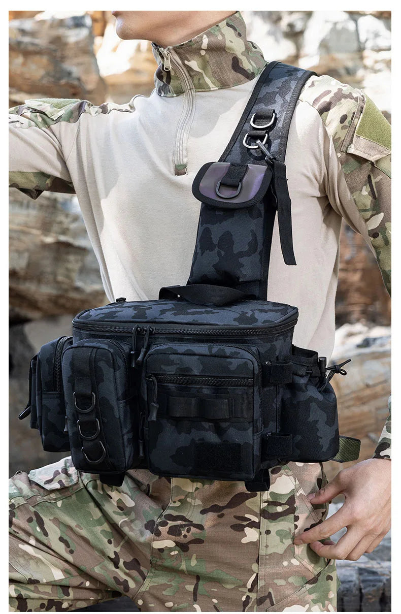 Fishing Tackle Backpack