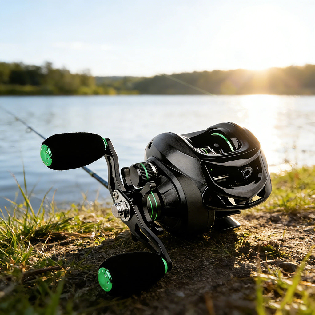 Fishing Baitcasting Reel