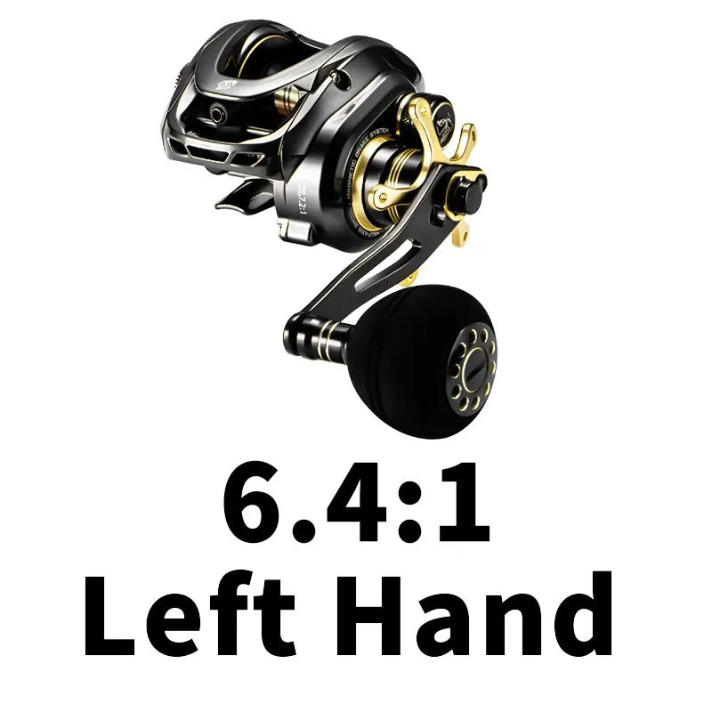SOLOKING GKA300 Bait casting Reel