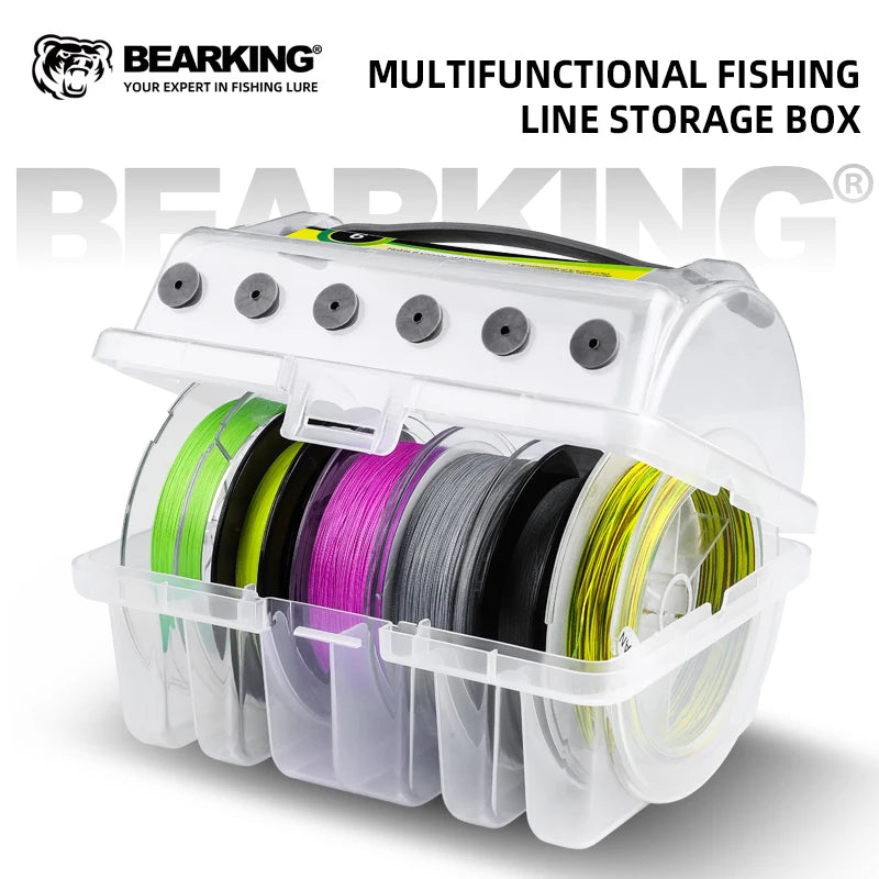 BEARKING Fishing Tackle box