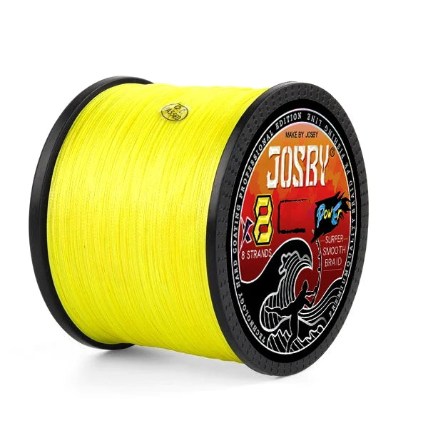Braided Fishing Line