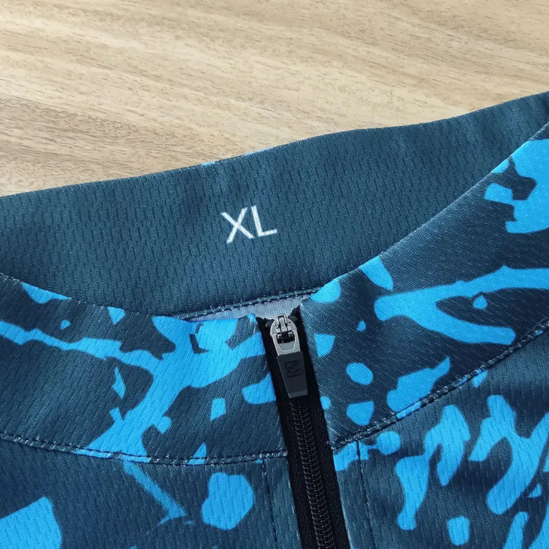 2025 SPATA Outdoor Sports Fishing Shirts Anti-UV Fishing Jerseys Sunscreen Breathable Moisture-wicking Quick-Dry FIshing Clothes