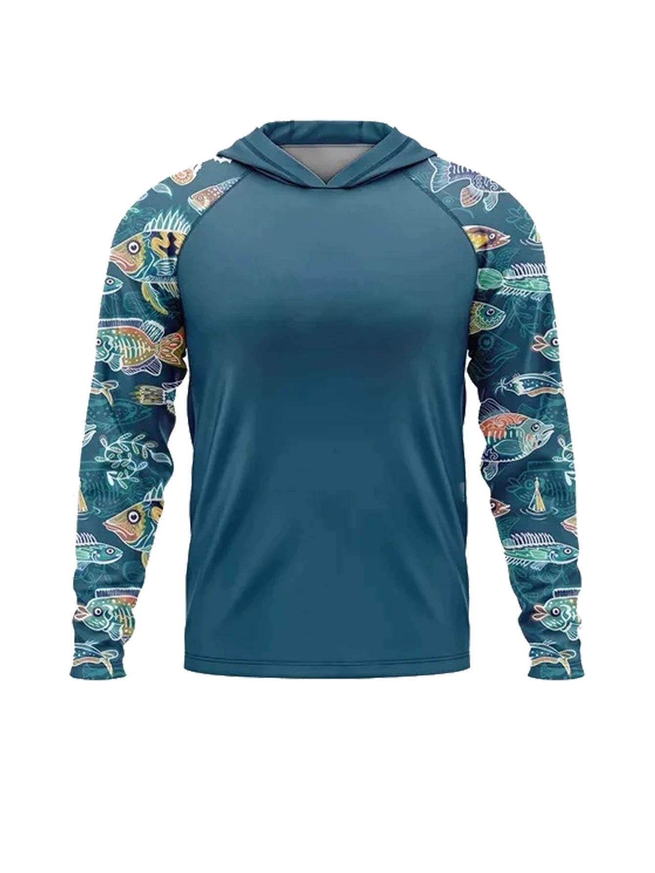 Anti-Mosquito Fishing T-Shirt