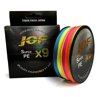 Braided Fishing Line