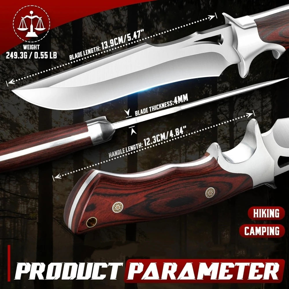 Fixed Blade Knife