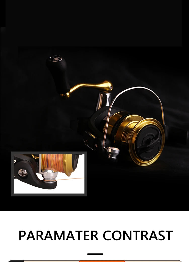 2023 DAIWA RS Fishing Spinning Reel
