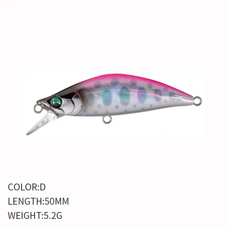 Fishing 5cm 5.2g Swimbaits