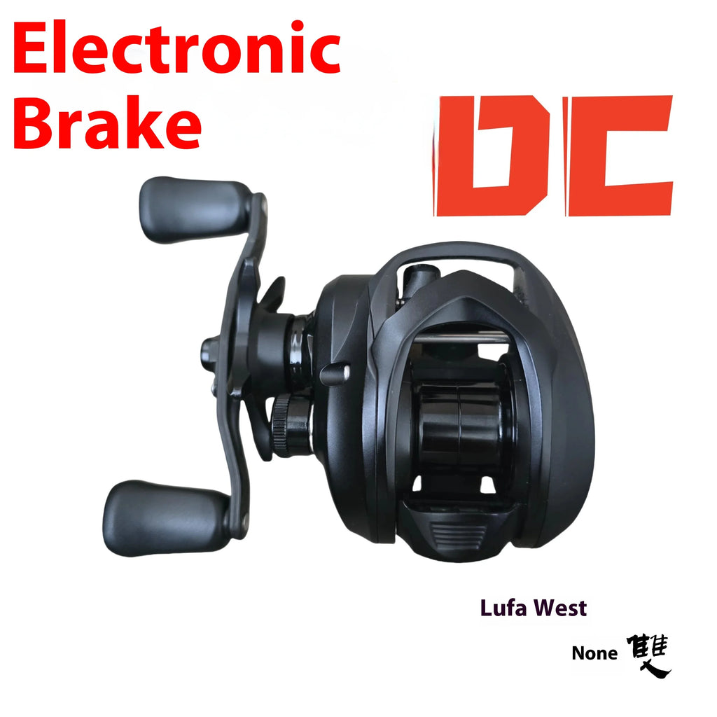 New Lufaxi Unparalleled 7.1: 1 Baitcast Fishing Reel