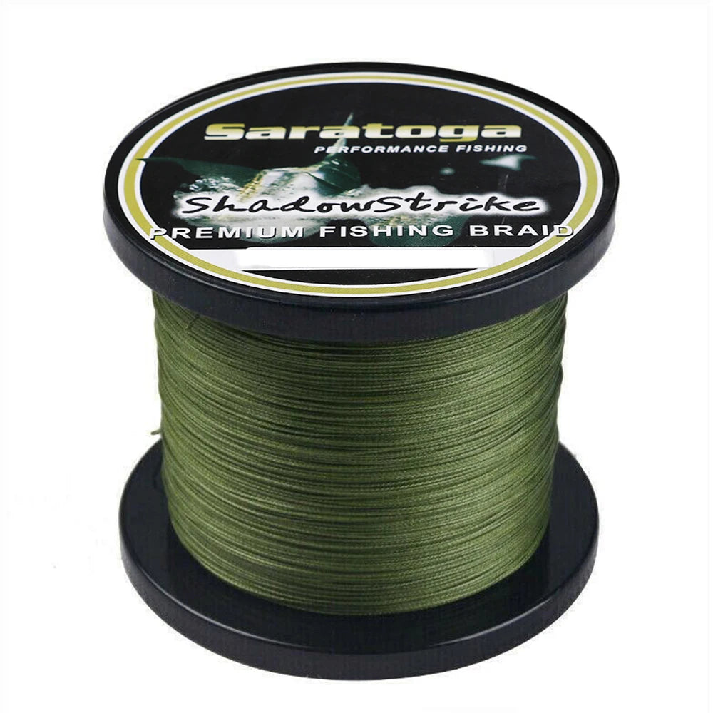 DORISEA Top Quality Saratoga 8 Strand