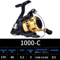 2023 DAIWA RS Fishing Spinning Reel