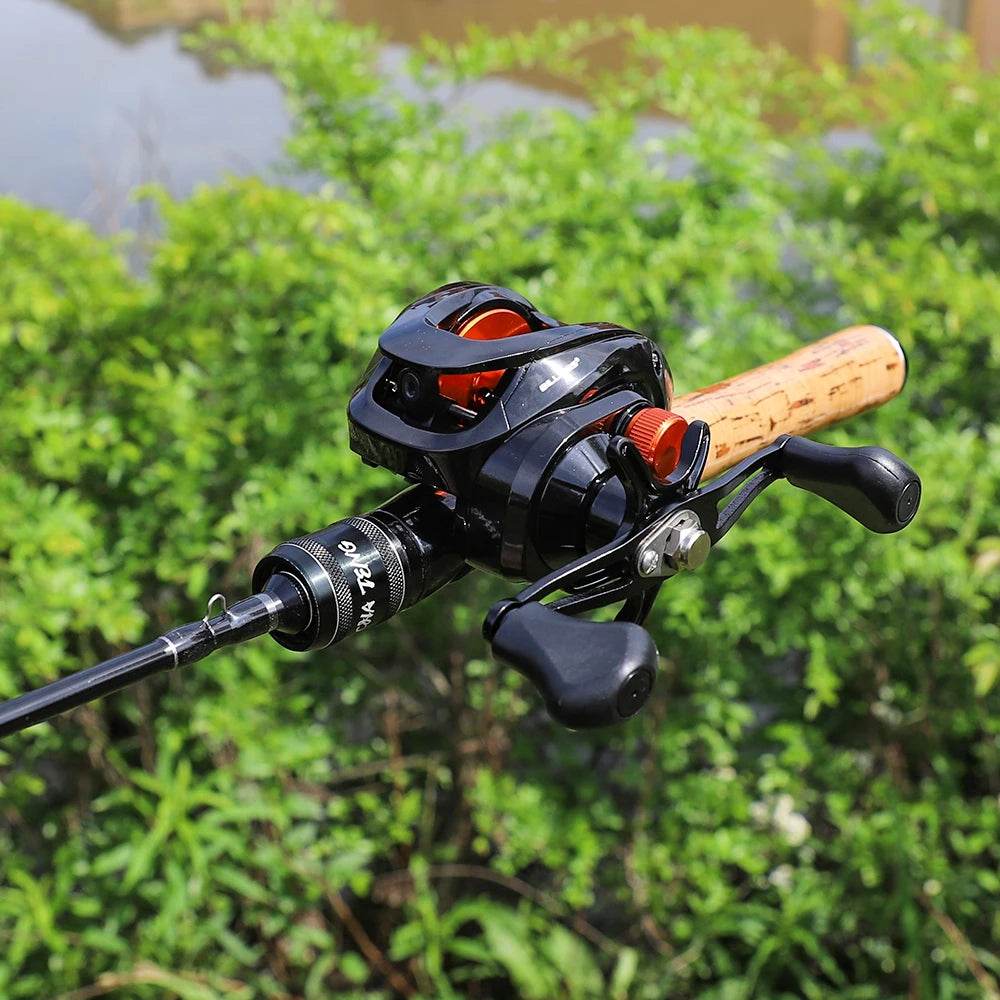 Baitcasting Reel