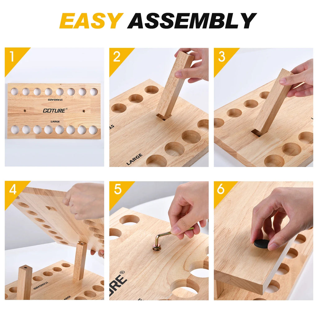 Fishing Rod Holders 16-Rod Rack