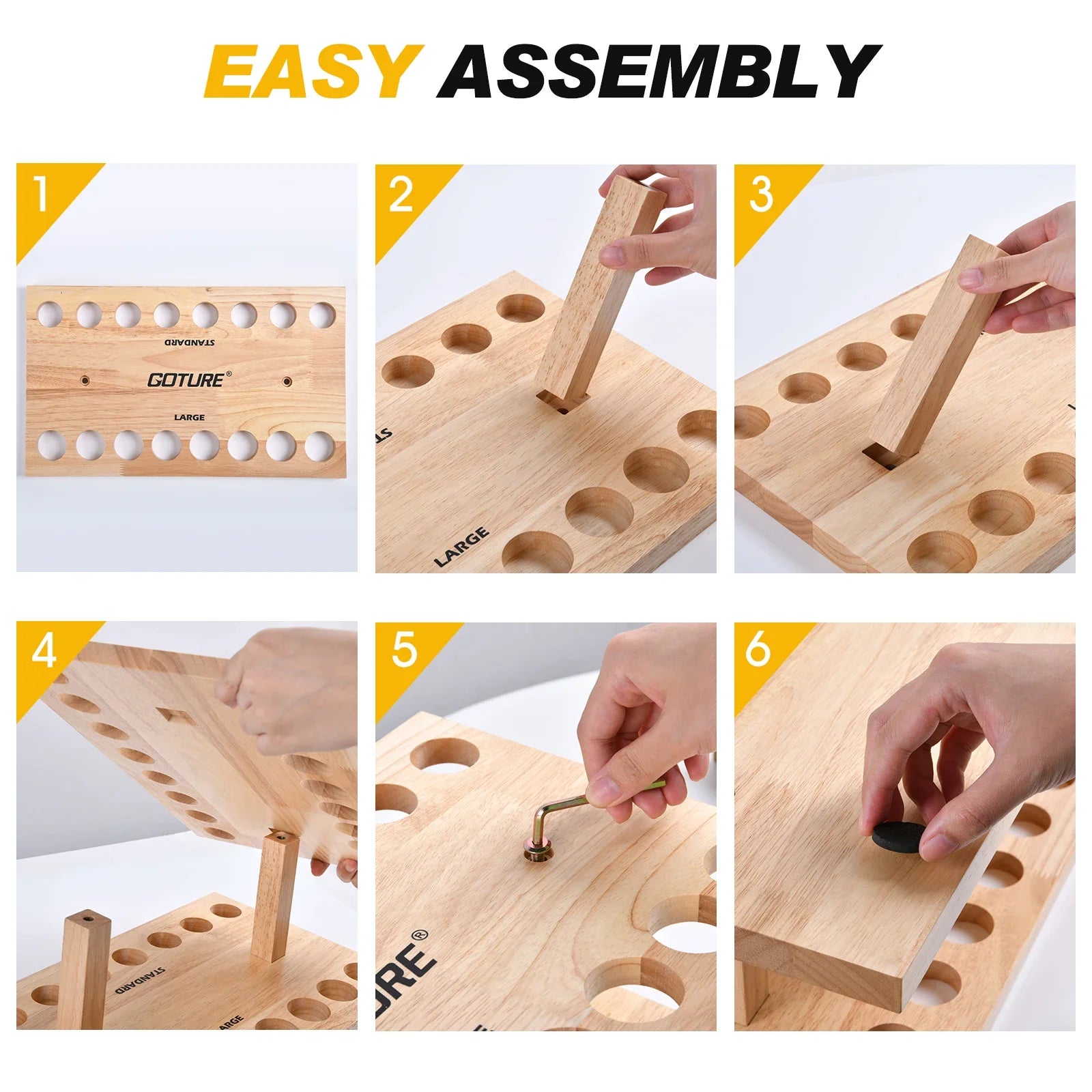 Fishing Rod Holders 16-Rod Rack