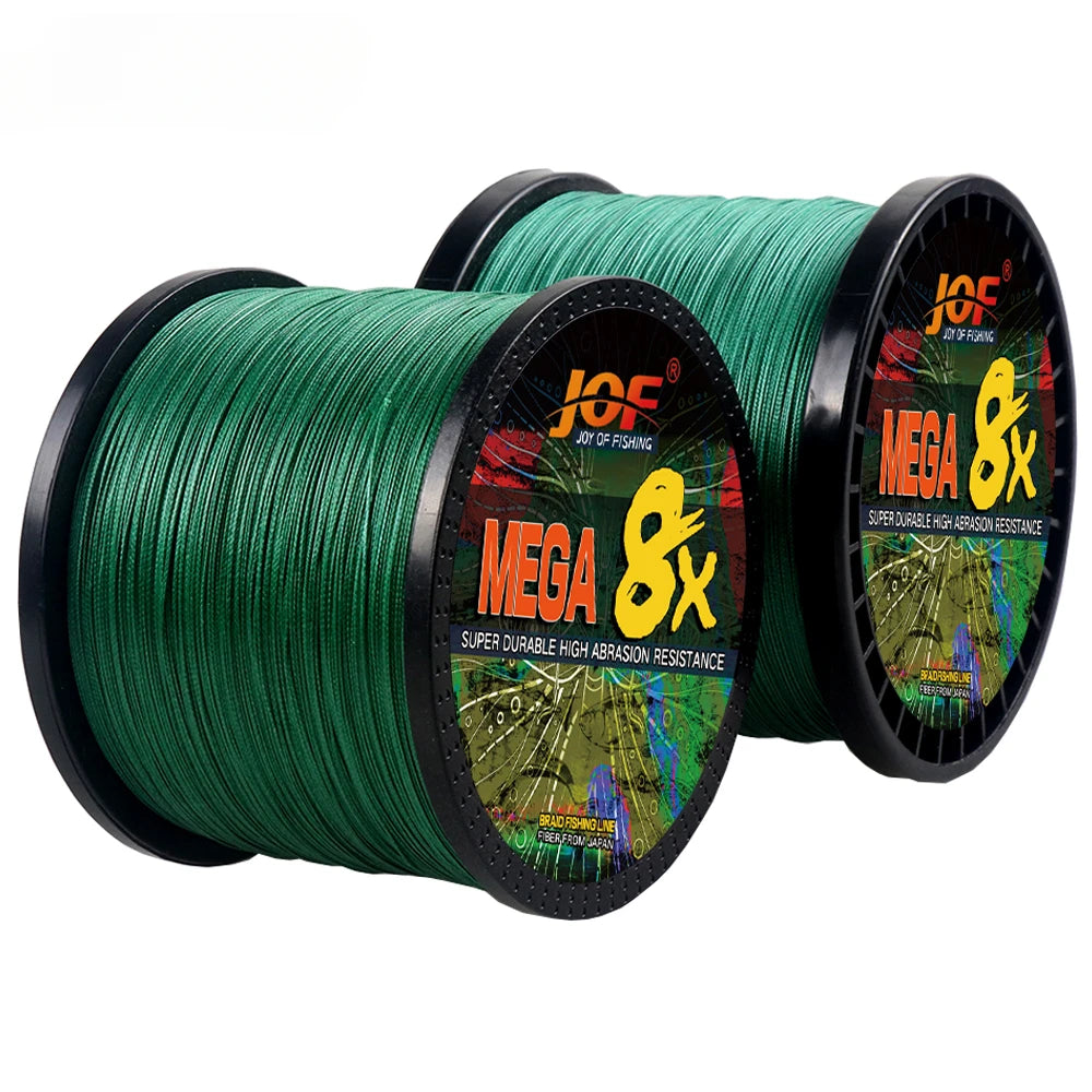 JOF Lure Braided Fishing Line