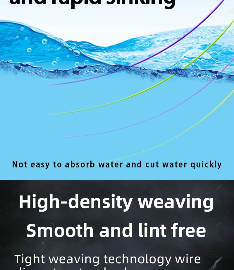 OBSEQUIO Fishing Line