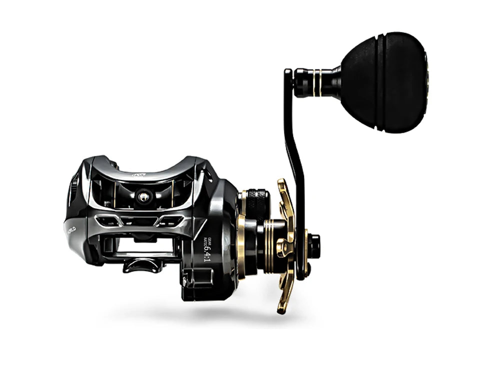 SOLOKING GKA300 Bait casting Reel