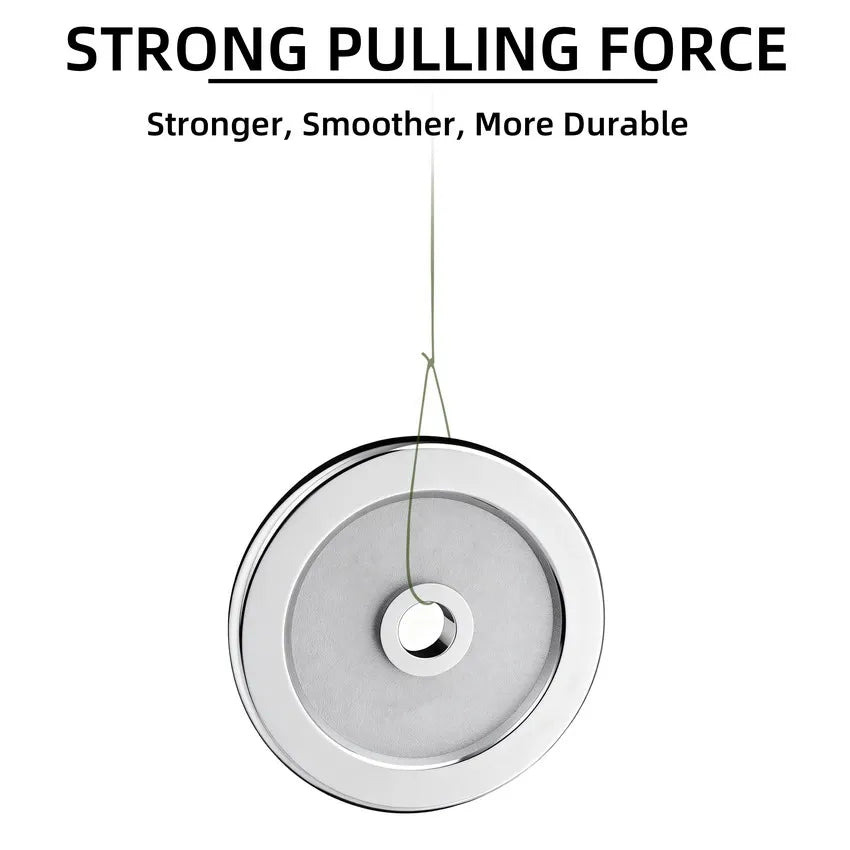 4 Strands Braided Fishing Line