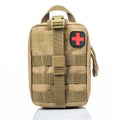Outdoor Camping First Aid Kit