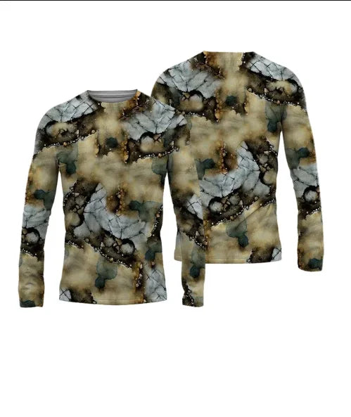 Men's Long Sleeve Fishing Performance Shirt