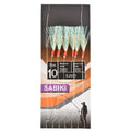 6Pcs/Pack Sabikis