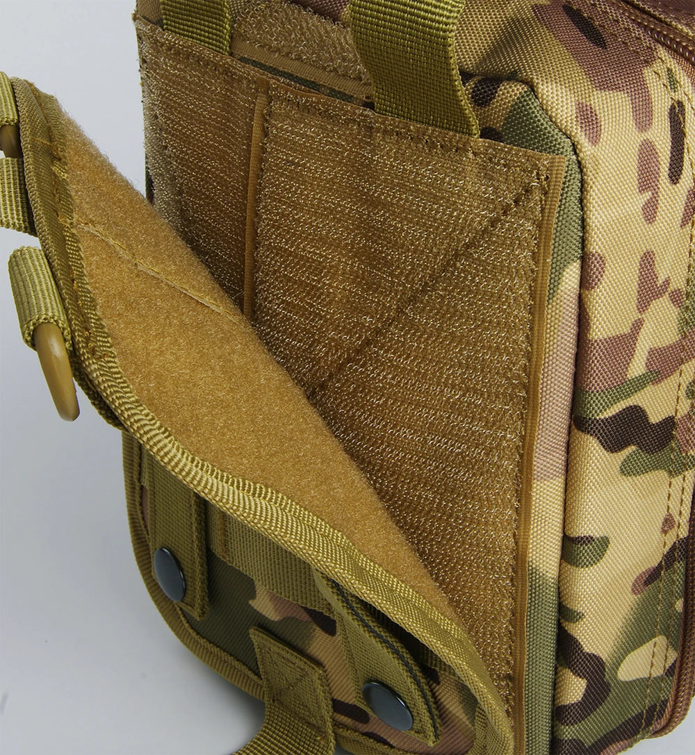 Survival First-aid Kit Bag