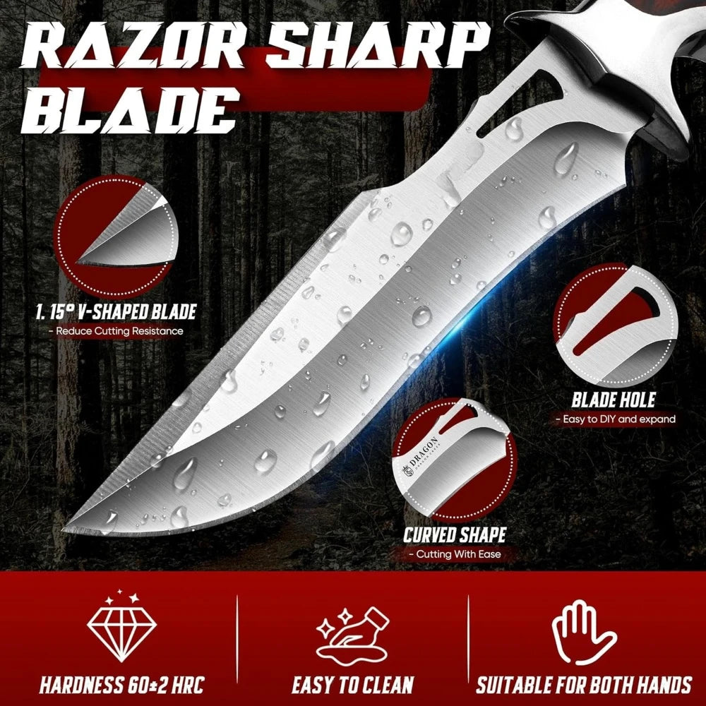 Fixed Blade Knife
