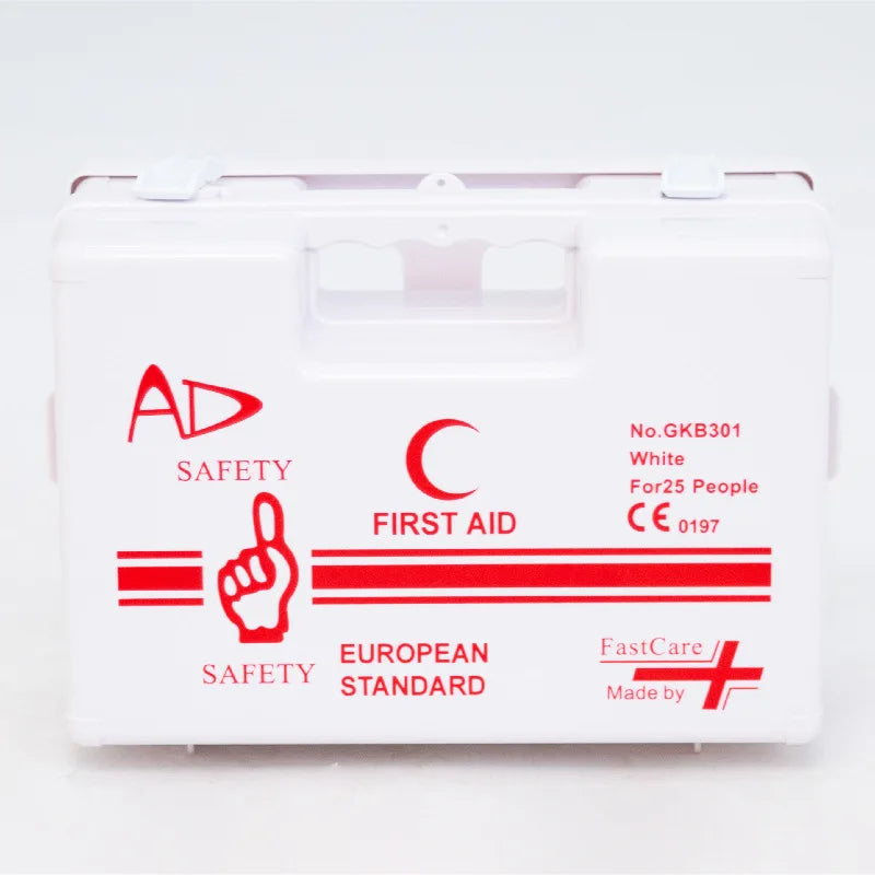 First Aid Kit Wall Mounted