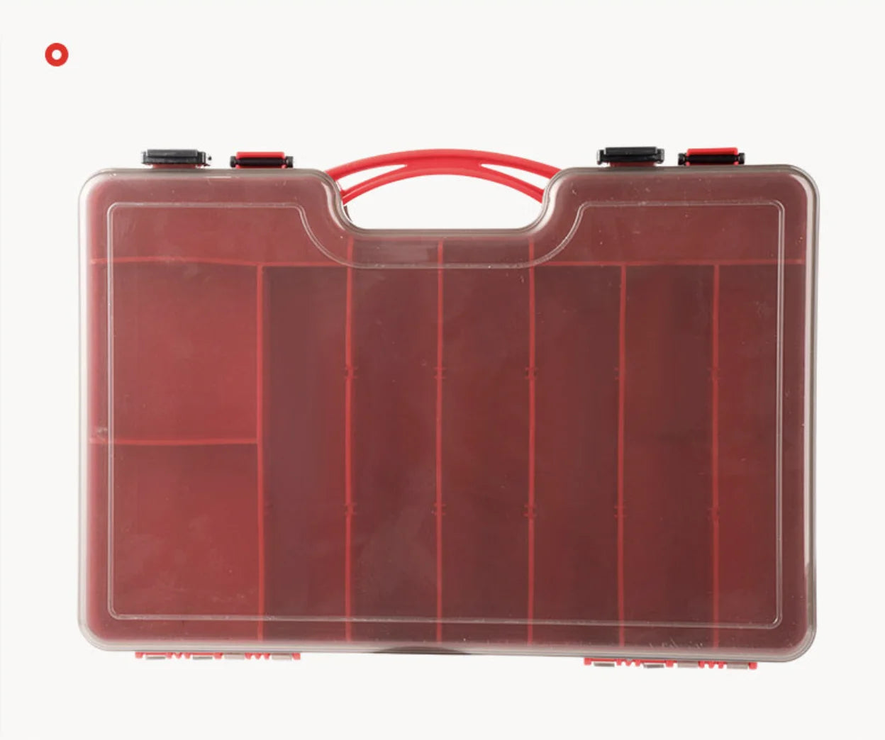 Fishing tackle box