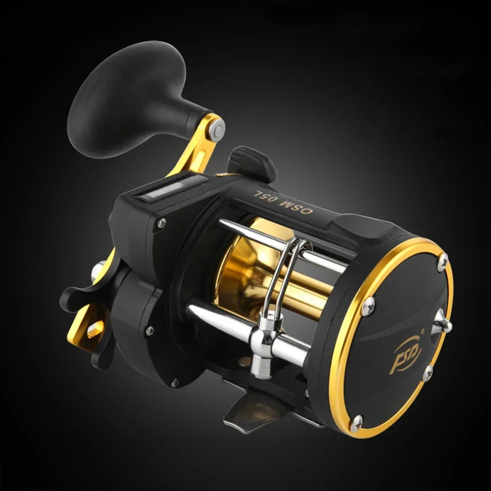 Right Hand Drum Wheel