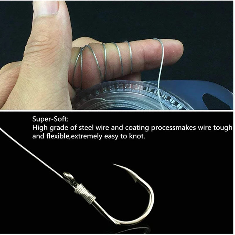 Stainless Steel Fishing Line
