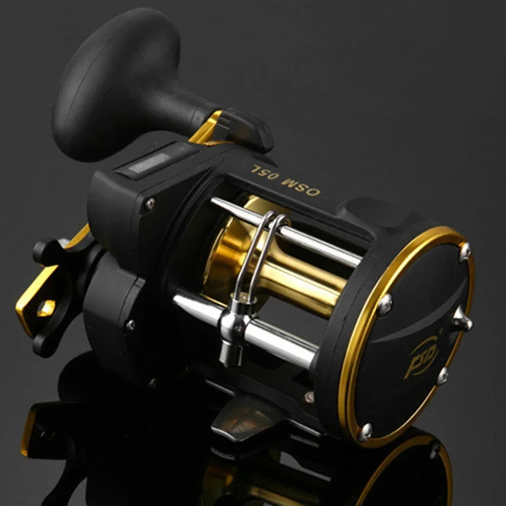 Right Hand Drum Wheel